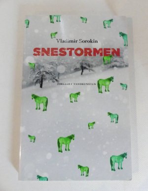 Snestormen. Oversat fra russisk af Tine Roesen. Med efterskrift af Dirk Uffelmann.