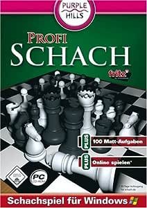 gebrauchtes Spiel – Profi Schach V2