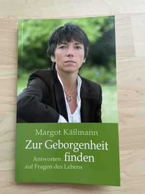 Zur Geborgenheit finden