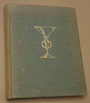 Europäisches Glas. Die Sammlung Wilfred Buckley. Mit einer Einleitung. Berlin, Verlag Ernst Wasmuth AG, 1927. * Mit 104 Tafeln. * 48 S. und Tafelanhang […]