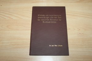 Klinische und experimentelle Untersuchungen über den Wert der modernen Methoden der Wunddesinfektion / Max Lebsche