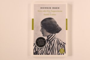 gebrauchtes Buch – Henrik Ibsen – NORA ODER EIN PUPPENHEIM.