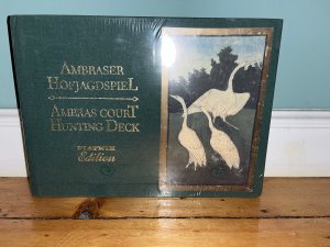 Ambraser Hofjagdspiel Ambras Court Hunting Deck