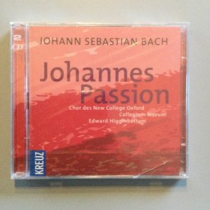 Johannes-Passion BWV 245