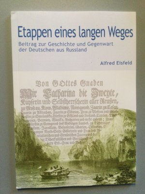 Etappen eines langen Weges