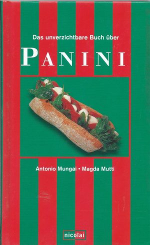 Das unverzichtbare Buch über Panini