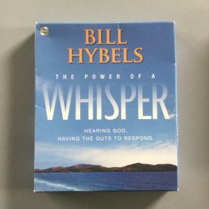 The power of a Whisper