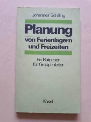 Planung von Ferienlagern und Freizeiten