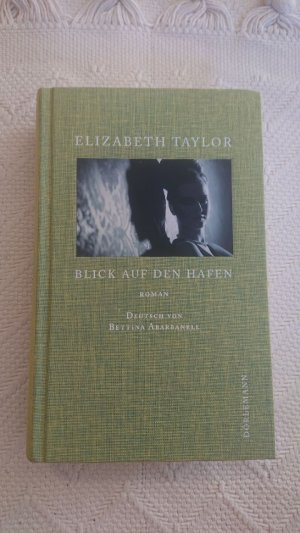 gebrauchtes Buch – Elizabeth Taylor – Blick auf den Hafen