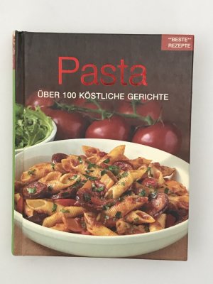 gebrauchtes Buch – Nazire Ergün – Pasta - über 100 köstliche Gerichte