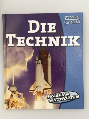 gebrauchtes Buch – Friesen, Ute  – Die Technik