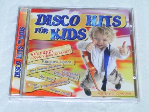 Disco Hits für Kids : Coco Jambo, Macarena, 99 Luftballons