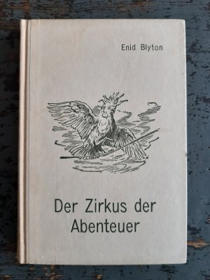 Der Zirkus der Abenteuer