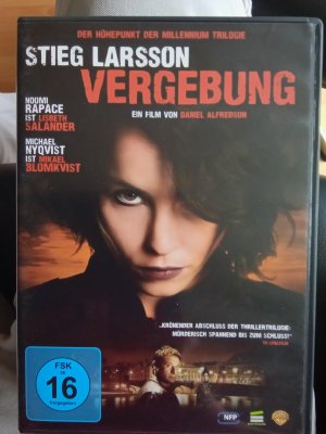 gebrauchter Film – Vergebung - DVD - Film [D14]