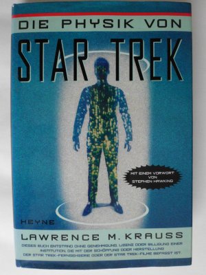 gebrauchtes Buch – Krauss, Lawrence M – Die Physik von Star Trek