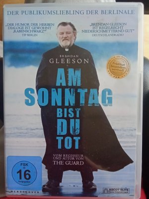 gebrauchter Film – Am Sonntag bist du tot