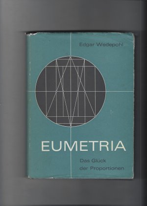 gebrauchtes Buch – Edgar Wedepohl – Eumetria