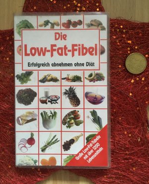 gebrauchtes Buch – Karin Hoppe – Die Low-Fat-Fibel: Erfolgreich abnehmen ohne Diät