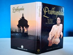 gebrauchtes Buch – Satsvarupa Dasa Goswami – Prabhupada - Der Mensch, Der Weise, Sein Leben, Sein Vermächtnis