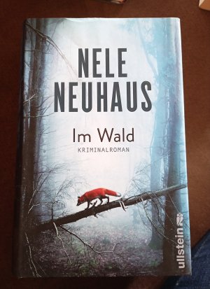 gebrauchtes Buch – Nele Neuhaus – Im Wald