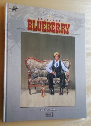 Blueberry Chroniken 8 Die Verschwörung  GA