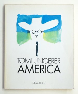 America. Zeichnungen 1956 - 1971.