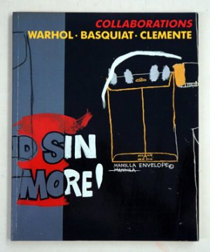 Collaborations - Warhol, Basquiat, Clemente.