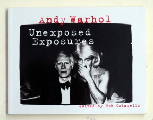 Andy Warhol: Unexposed Exposures. The Menil Collection..