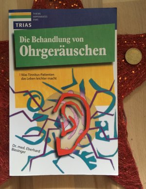 Die Behandlung von Ohrgeräuschen. Was Tinnitus- Patienten das Leben leichter macht