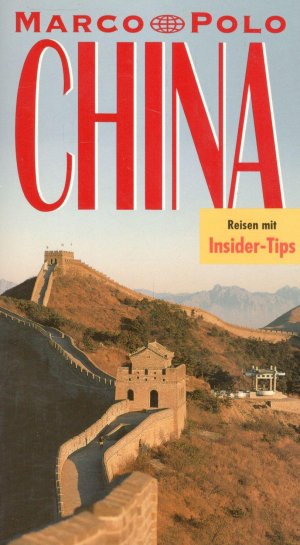 China Reisen mit Insider Tips