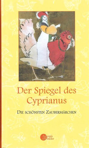 gebrauchtes Buch – Sabine Prilop  – Der Spiegel des Cyprianus • Die schönsten Zaubermärchen