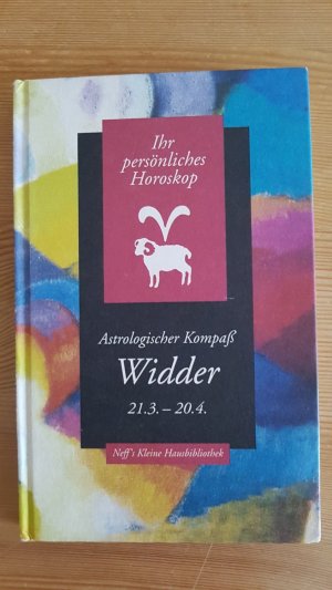 gebrauchtes Buch – Widder