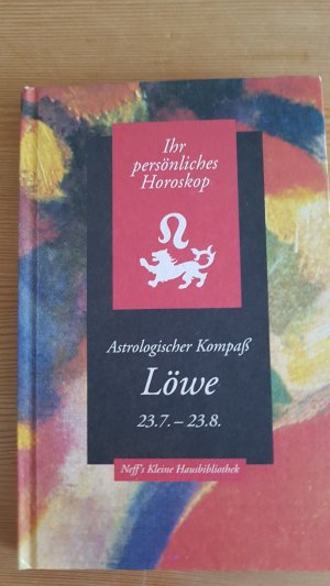 gebrauchtes Buch – Löwe