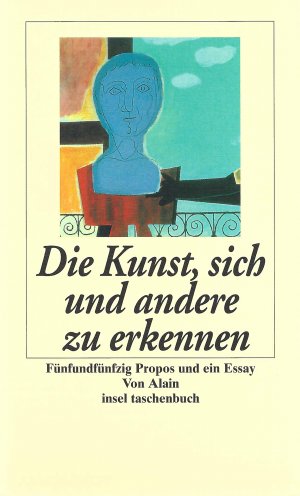 Die Kunst, sich und andere zu erkennen