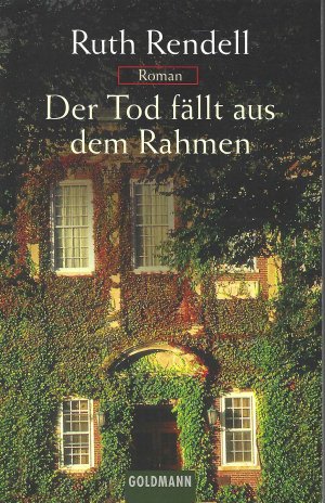 gebrauchtes Buch – Ruth Rendell – Der Tod fällt aus dem Rahmen