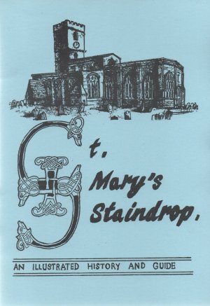 gebrauchtes Buch – St. Mary's Staindrop. An illustrated History Guide