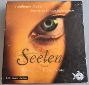 Stephenie Meyer - Seelen