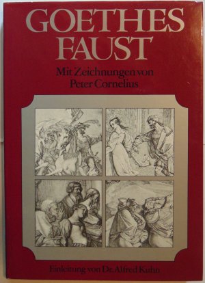 Goethes Faust Der Tragödie erster Teil