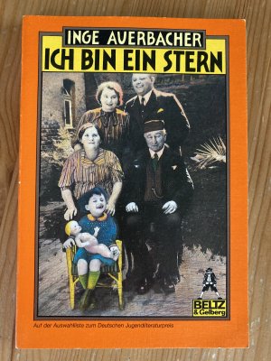 gebrauchtes Buch – Inge Auerbacher – Ich bin ein Stern