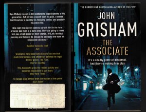 gebrauchtes Buch – John Grisham – The Associate