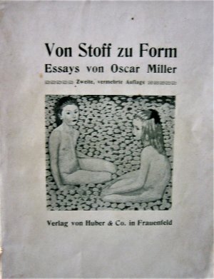 Von Stoff zu Form