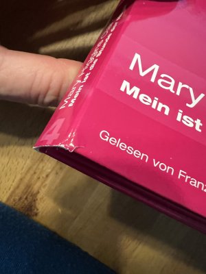 gebrauchtes Hörbuch – Mary Higgins Clark – Mein ist die Stunde der Nacht