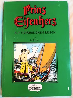 gebrauchtes Buch – Hal Foster – Prinz Eisenherz Band 3 - Auf gefährlichen Reisen.