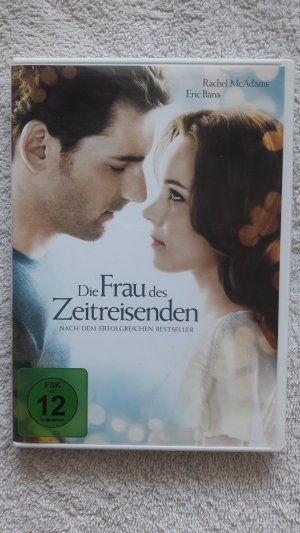 gebrauchter Film – Robert Schwentke – Die Frau des Zeitreisenden