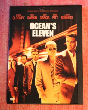 gebrauchter Film – Steven Soderbergh – Ocean's Eleven (2001)