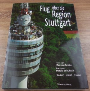 gebrauchtes Buch – Harald Schukraft – Flug über die