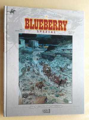 Blueberry Chroniken 0 Apachen und andere Geschichten von Giraud Moebius