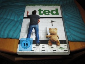 gebrauchter Film – Seth MacFarlane – ted