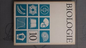 gebrauchtes Buch – Biologie 10 DDR-Lehrbuch 1980