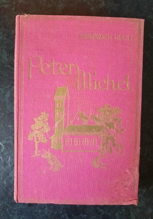 antiquarisches Buch – Friedrich Huch – Peter Michel